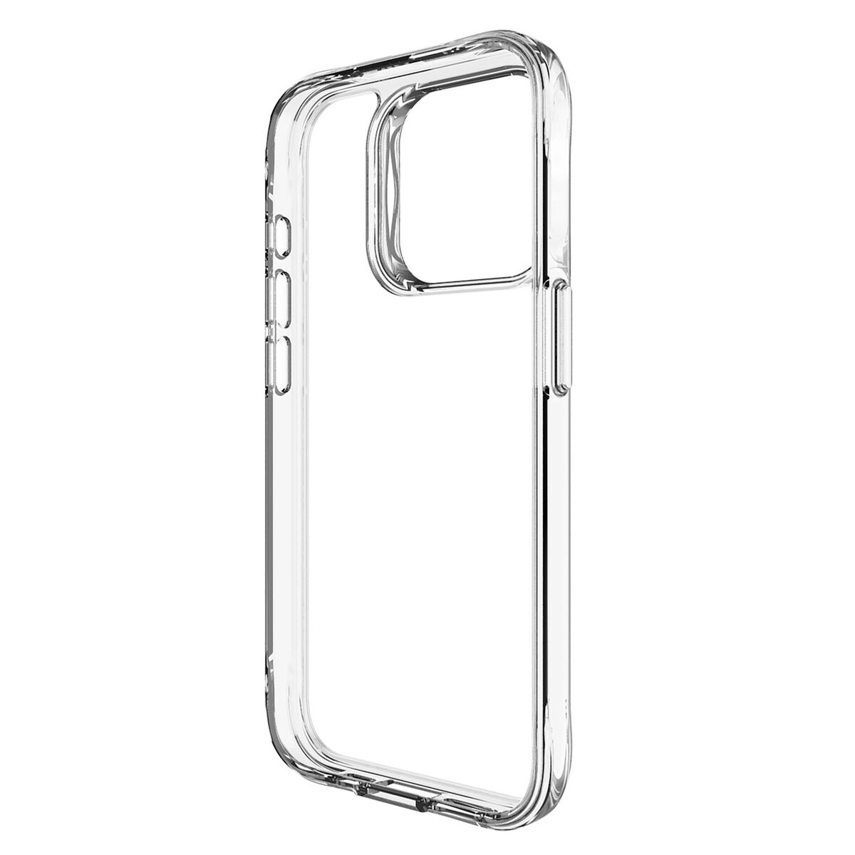Image de Protection pour téléphone portable Muvit for Change iPhone 15 Pro Clear