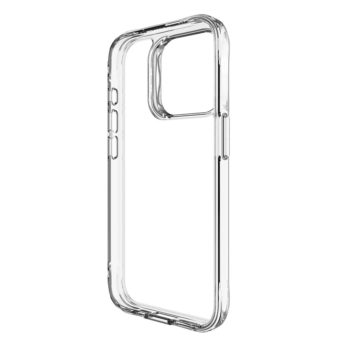 Image de Protection pour téléphone portable Muvit for Change iPhone 15 Pro Max Clear