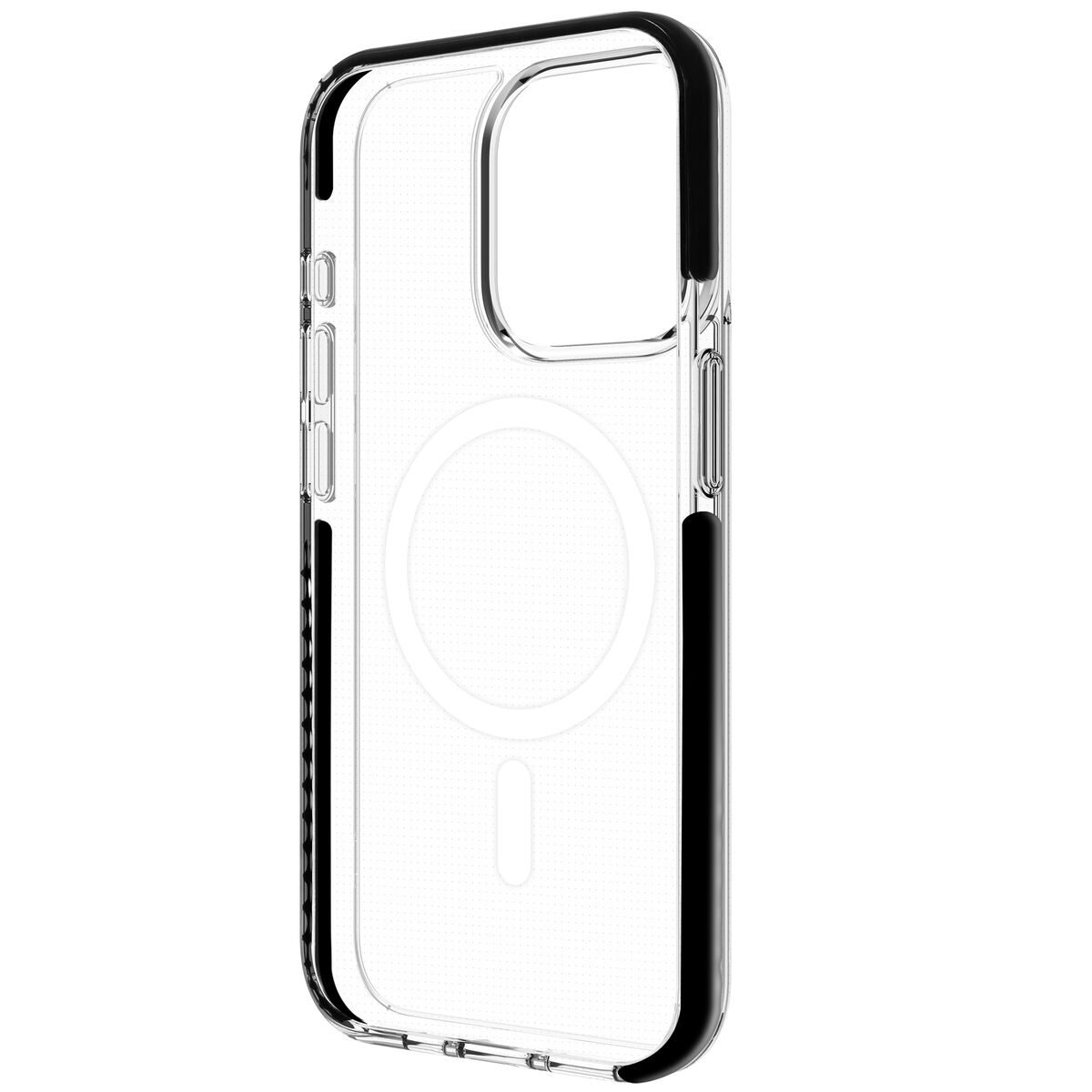Image de Protection pour téléphone portable Muvit for Change iPhone 15 Pro Max Clear Magnétique