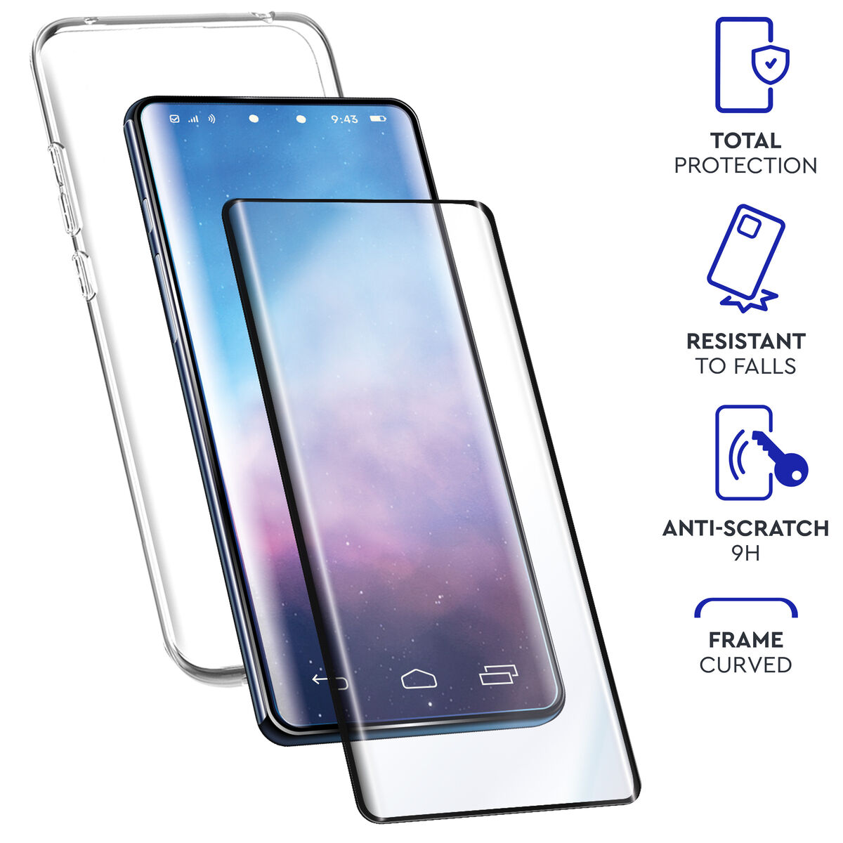 Image de Mobile Case and Protector Myway Honor 90 Honor 9X