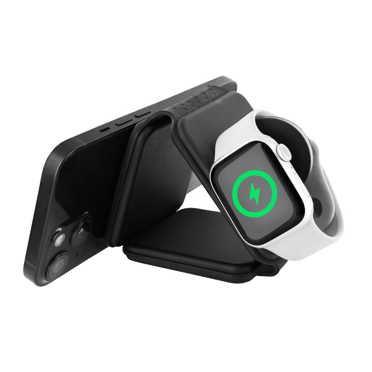 Bild von Kabelloses Ladegerät Muvit for Change APH-WC101 Schwarz