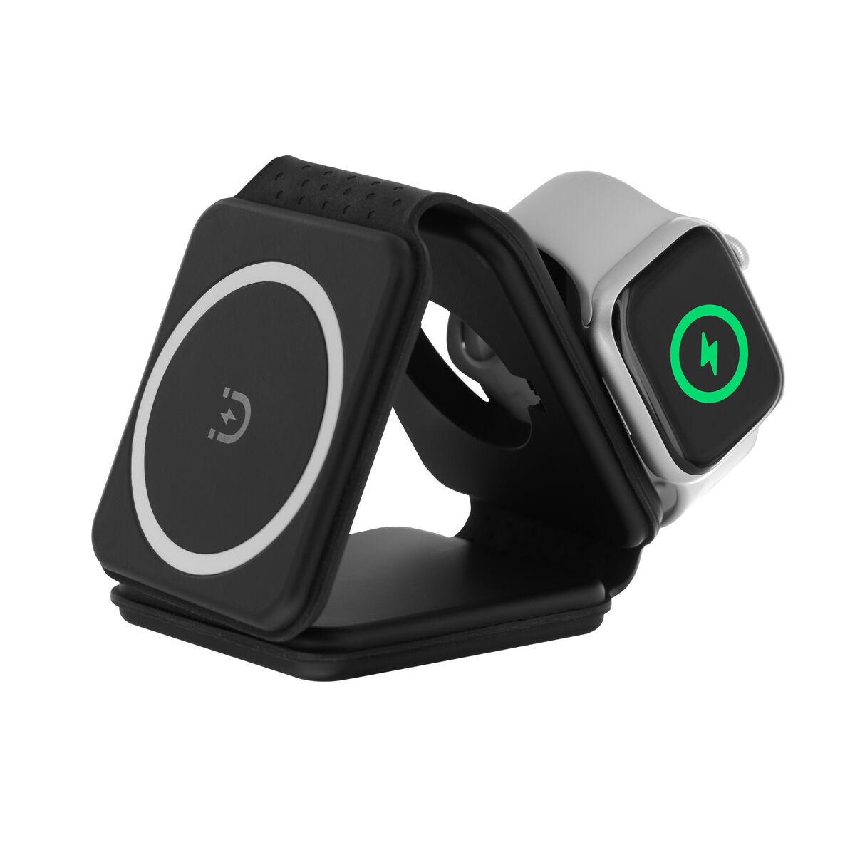 Bild von Kabelloses Ladegerät Muvit for Change APH-WC101 Schwarz