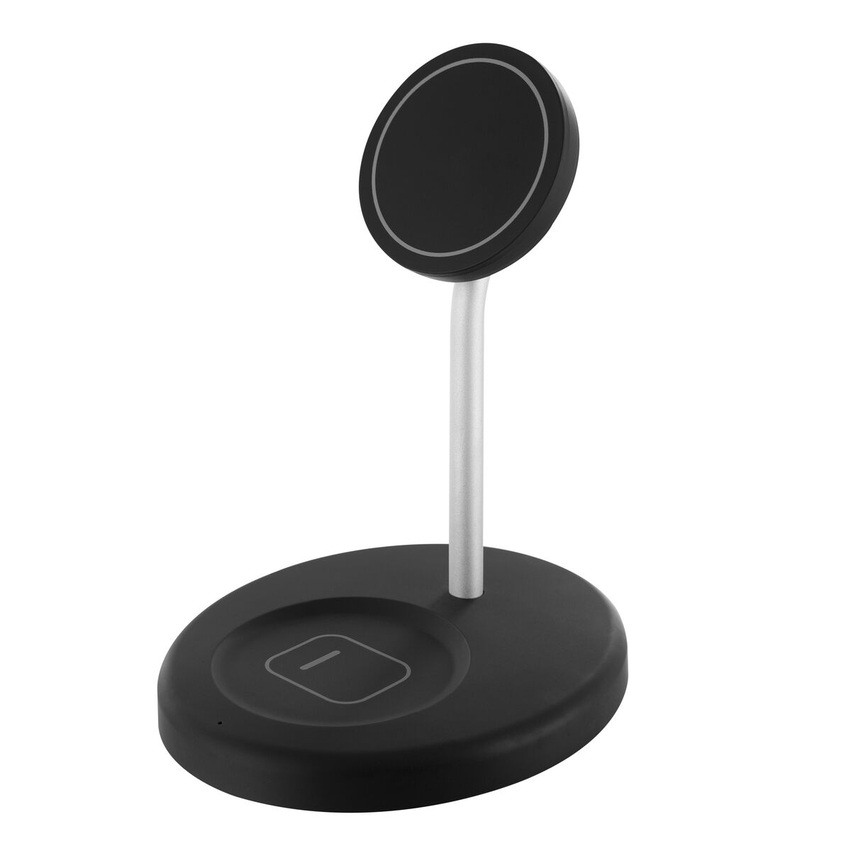 Bild von Kabelloses Ladegerät Muvit for Change Schwarz