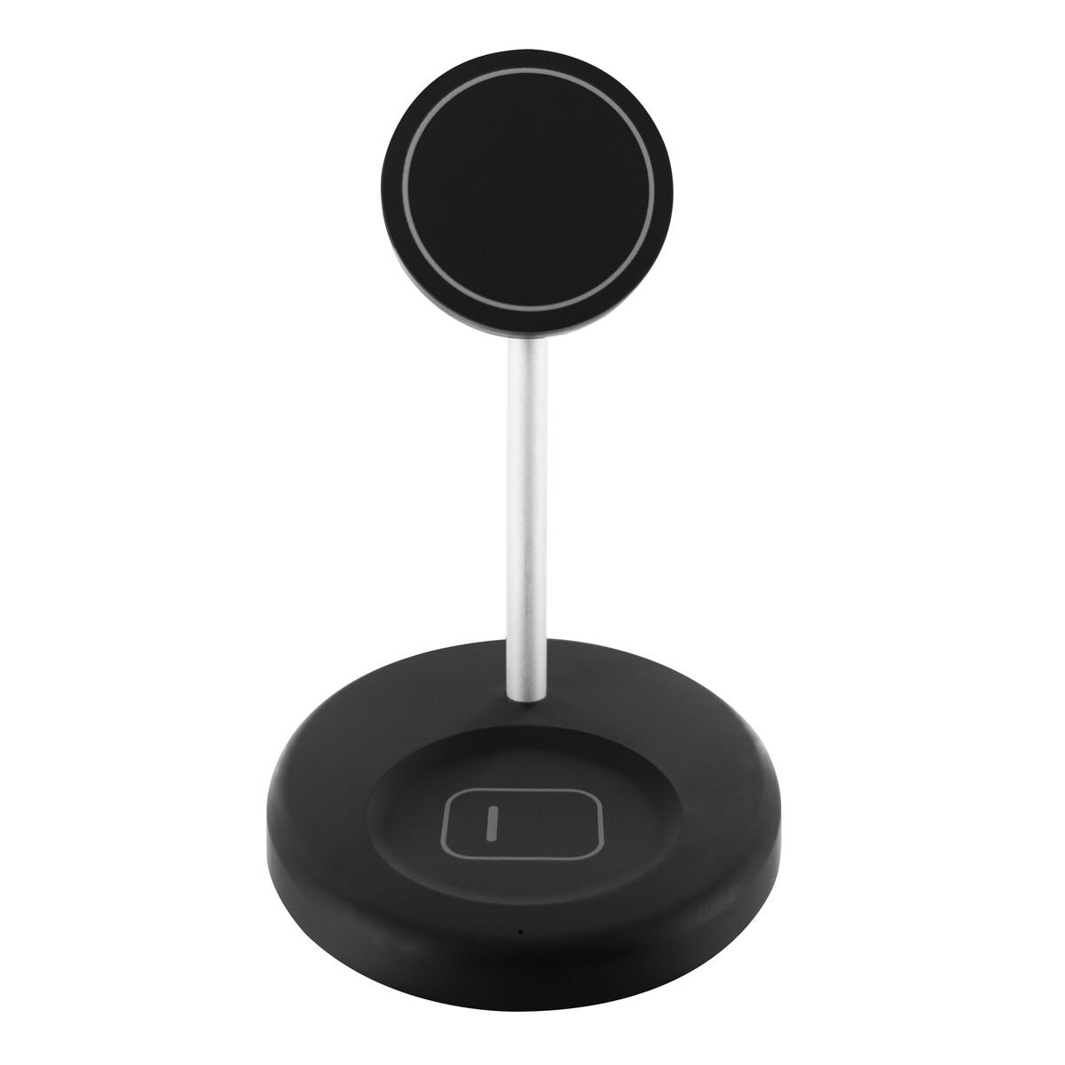 Bild von Kabelloses Ladegerät Muvit for Change Schwarz