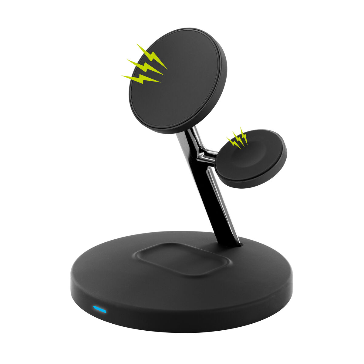 Bild von Kabelloses Ladegerät Muvit for Change APH-MWC3 Schwarz