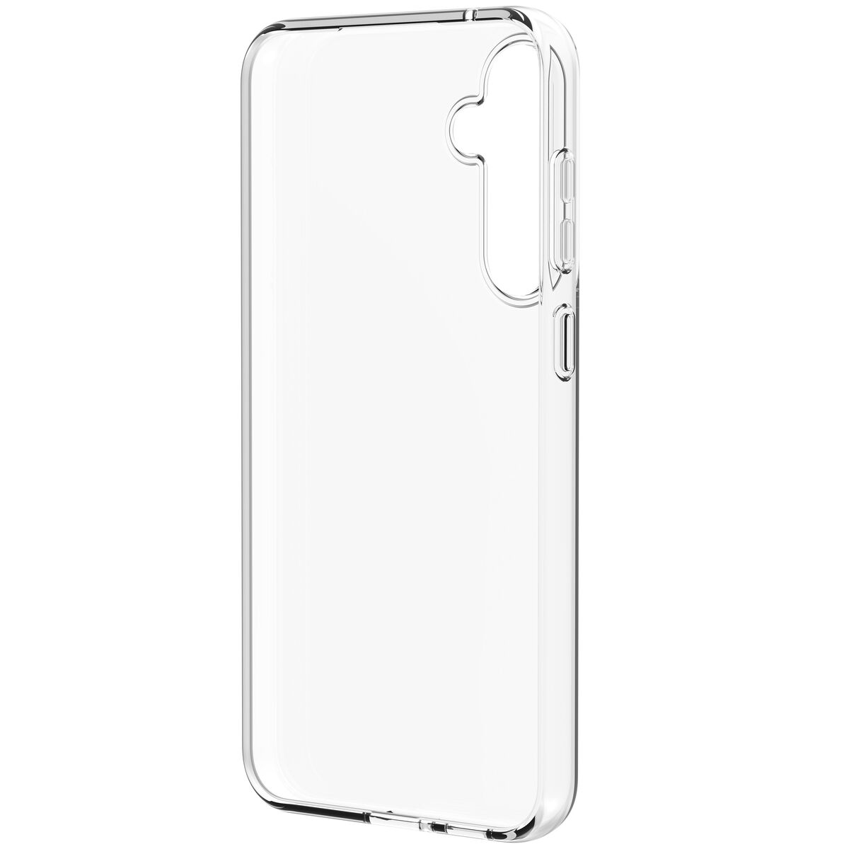Image de Protection pour téléphone portable Muvit for Change Galaxy S23 FE 5G Transparent Samsung Galaxy S23 Ultra
