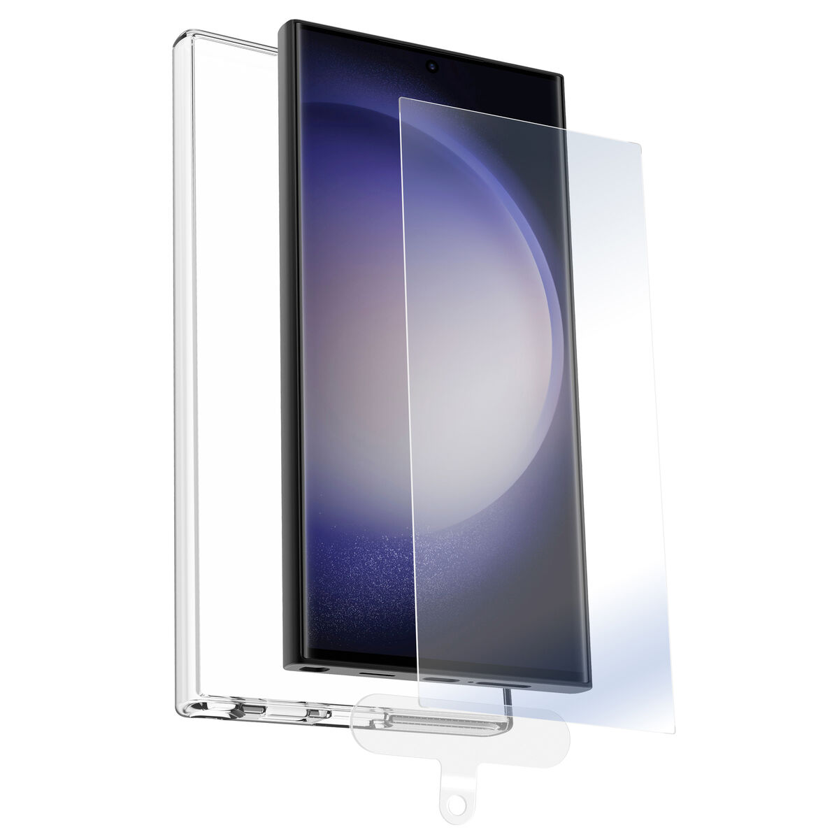 Image de Mobile Case and Protector Muvit for Change Samsung Galaxy S24 Ultra Samsung Galaxy S23 Ultra