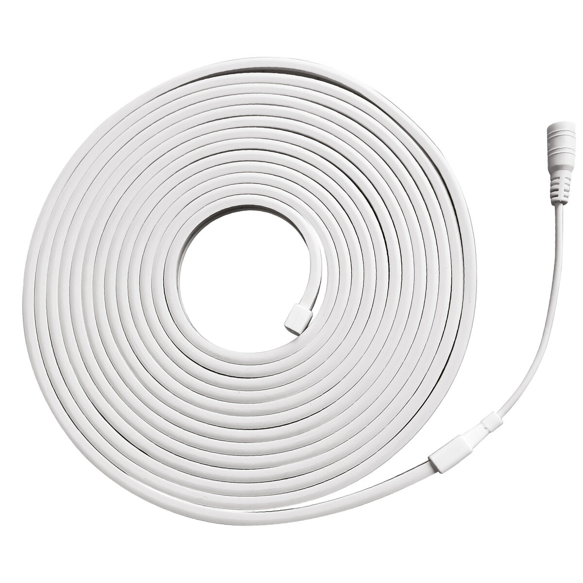 LED strips muvit iO iO Soft green Transparent 5 m Neon