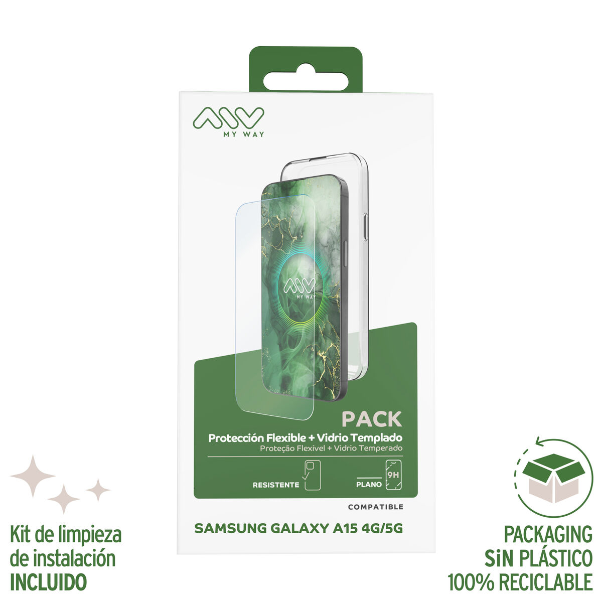 Picture of Mobile cover Myway Galaxy A15