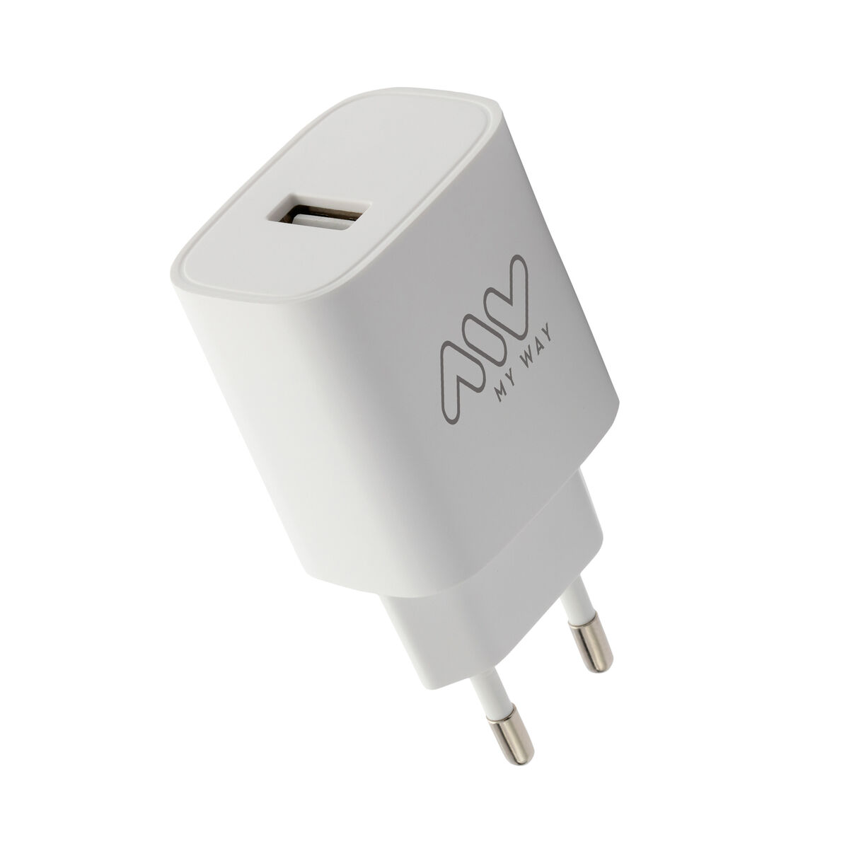 Picture of Wall Charger Myway White 15 W