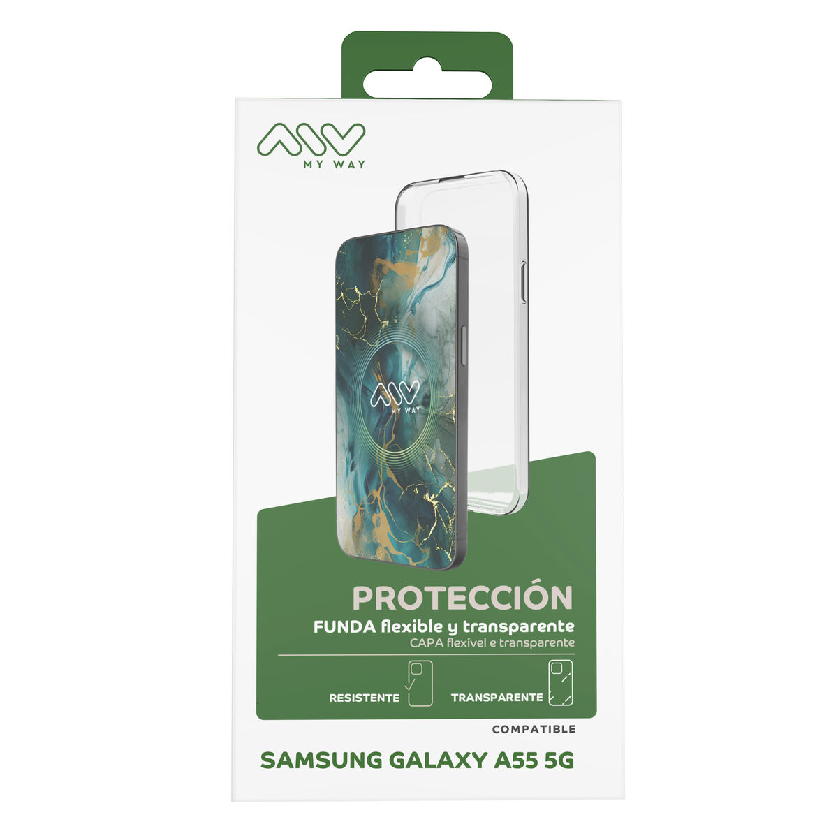 Picture of Mobile cover Myway Galaxy A55 5G