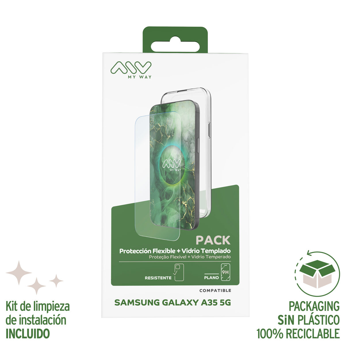 Image de Mobile Case and Protector Myway Magic 6 Pro 5G Honor