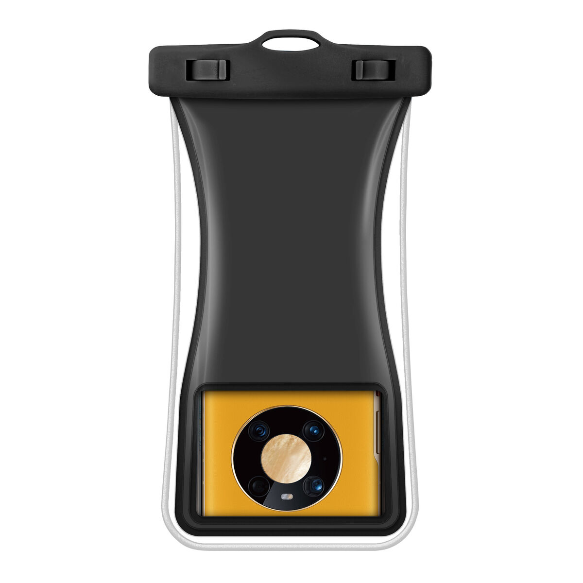 Picture of Waterproof case Myway Floating Black Universal 7,2" (7")