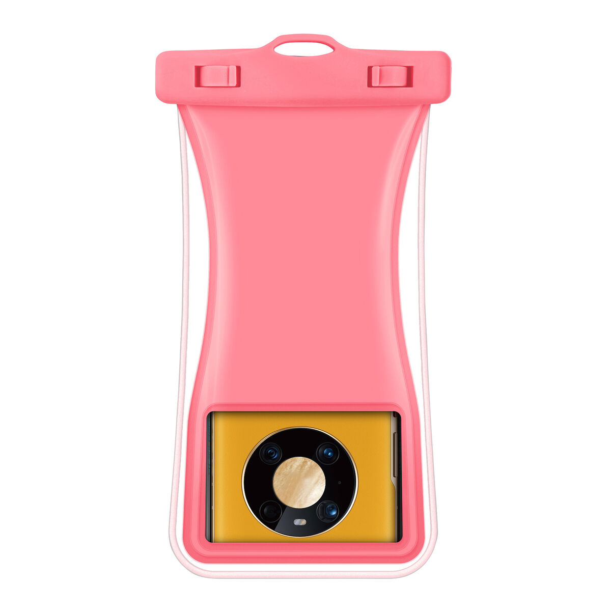 Picture of Waterproof case Myway Floating Pink Universal 7,2" (7")