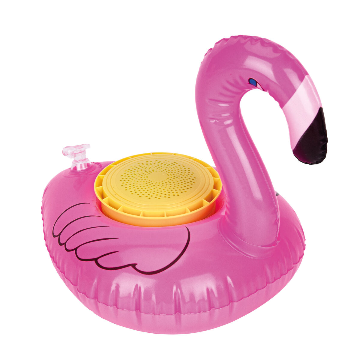 Picture of Portable Bluetooth Speakers Myway Flamingo