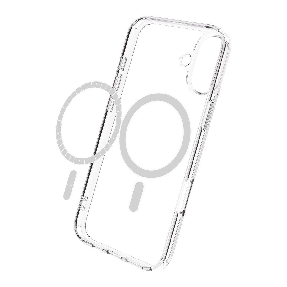 Image de Protection pour téléphone portable Muvit for Change iPhone 16 Magnétique