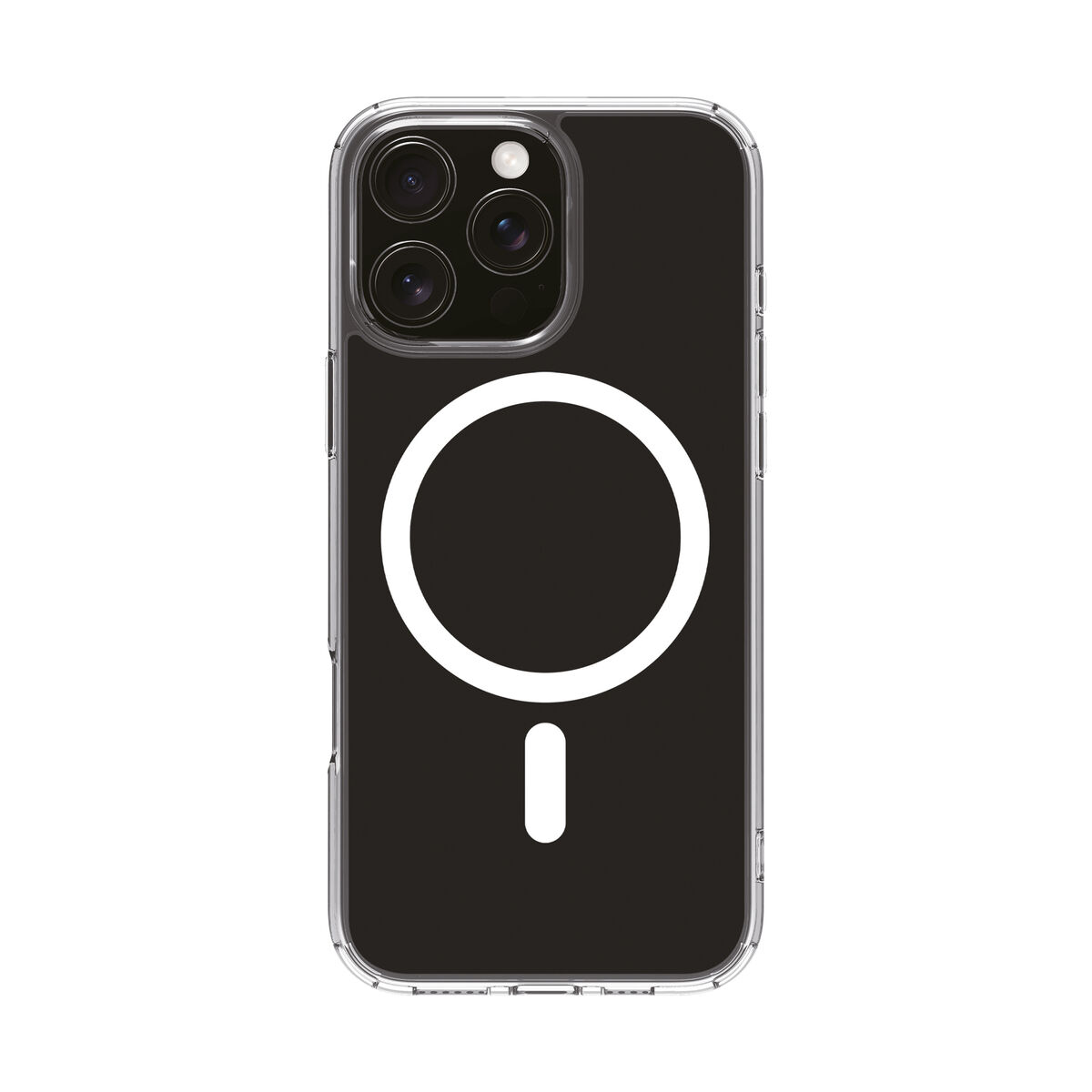 Image de Protection pour téléphone portable Muvit for Change iPhone 16 Pro Magnétique