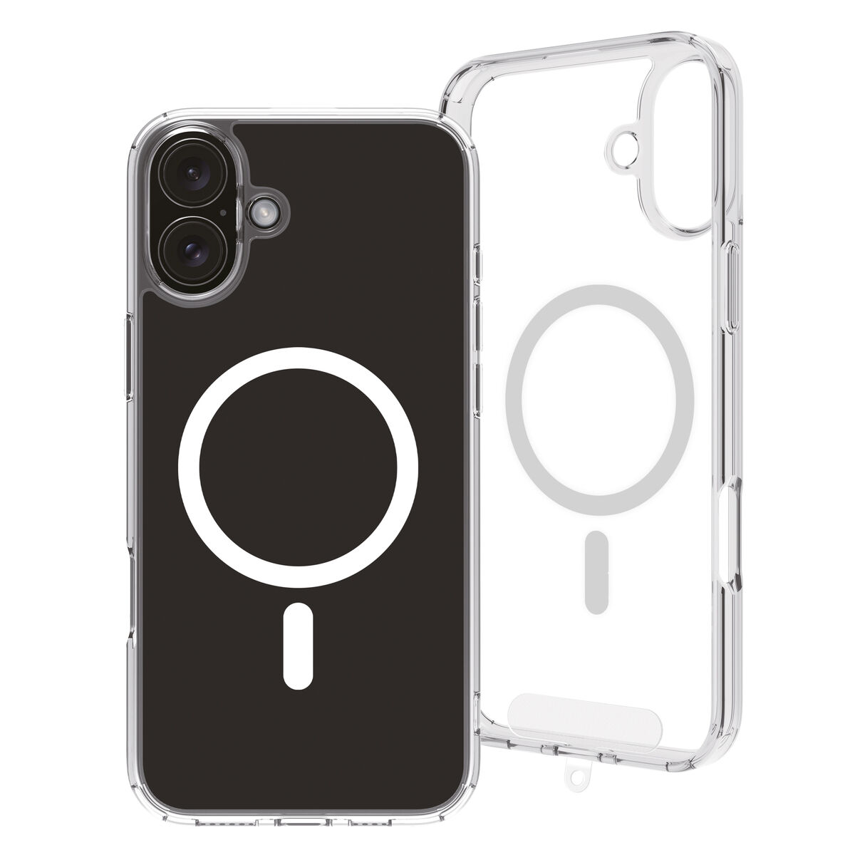 Image de Protection pour téléphone portable Muvit for Change iPhone 16 Plus Magnétique