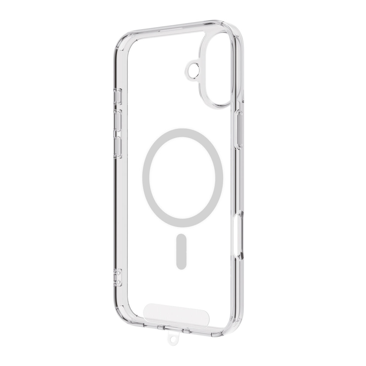 Image de Protection pour téléphone portable Muvit for Change iPhone 16 Plus Magnétique