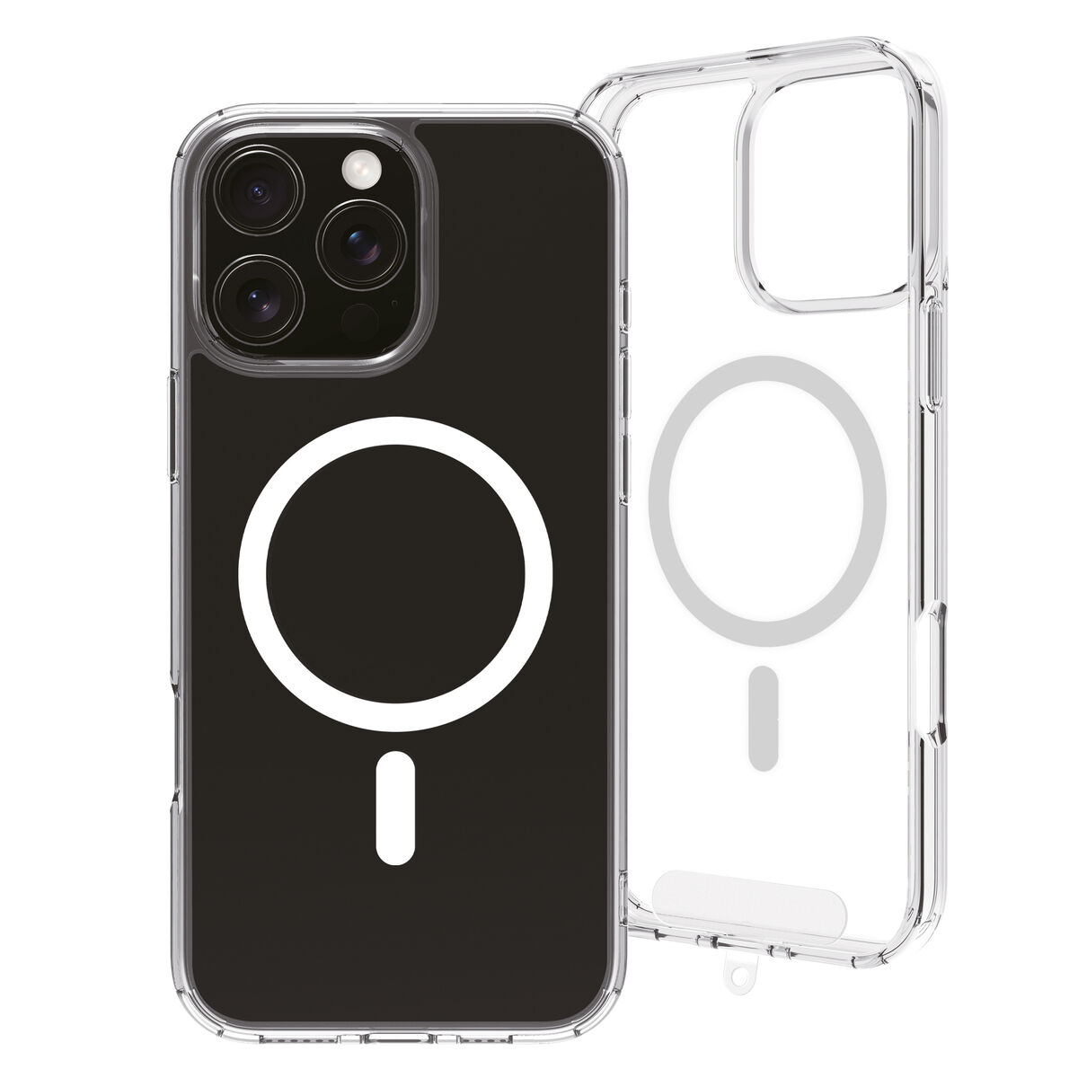 Image de Protection pour téléphone portable Muvit for Change iPhone 16 Pro Max Magnétique