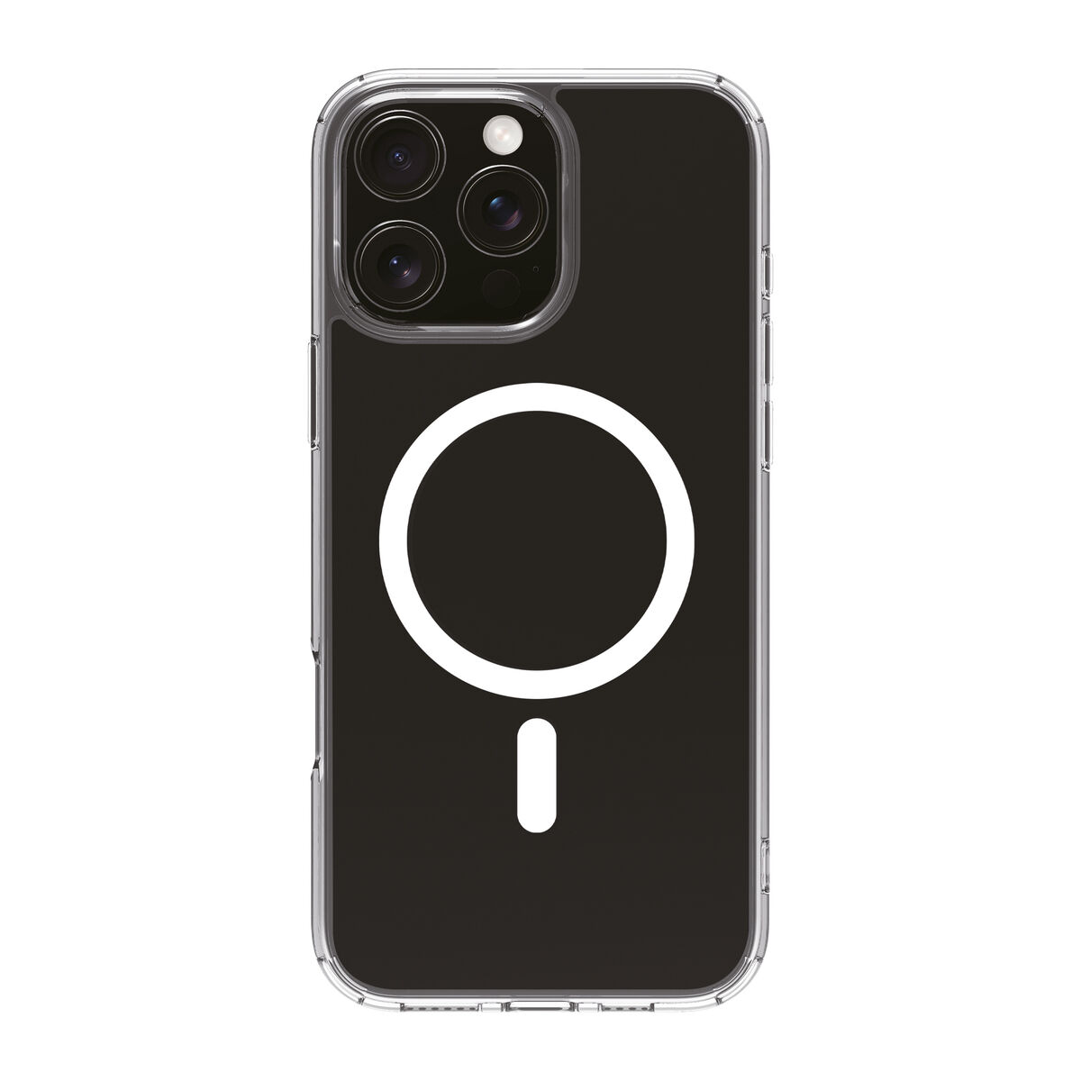 Image de Protection pour téléphone portable Muvit for Change iPhone 16 Pro Max Magnétique