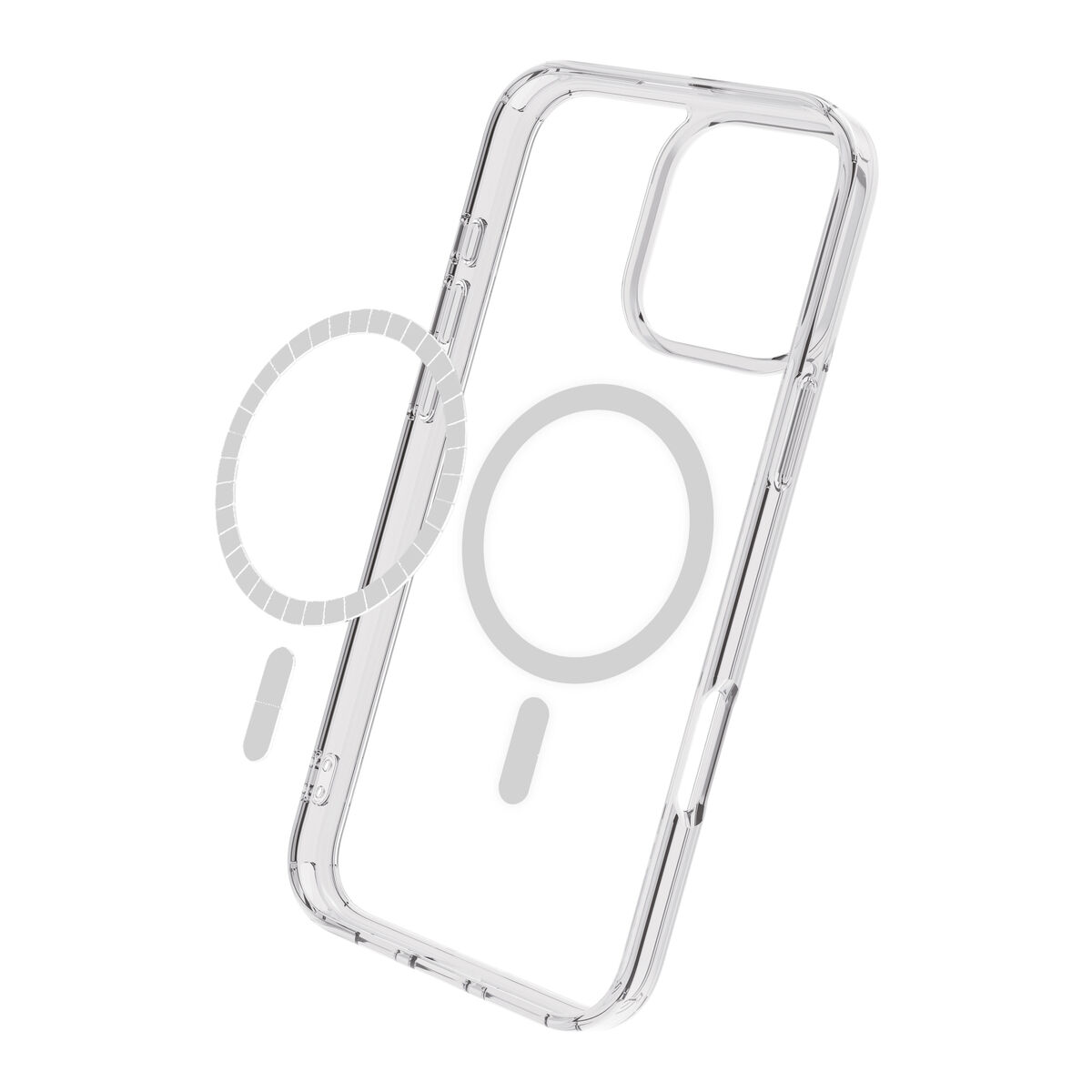Image de Protection pour téléphone portable Muvit for Change iPhone 16 Pro Max Magnétique