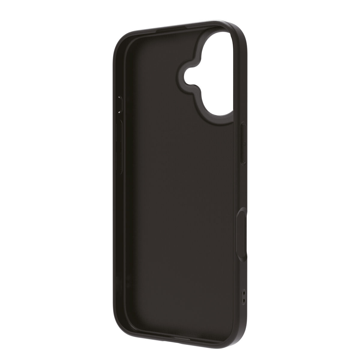 Image de Protection pour téléphone portable Muvit for Change iPhone 16 Noir