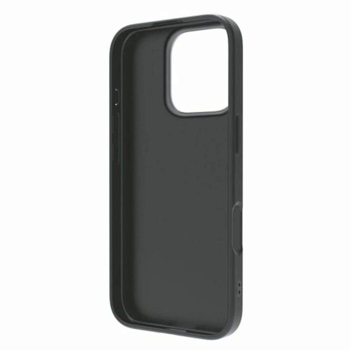 Bild von Mobile cover Muvit iPhone 16 Pro Black