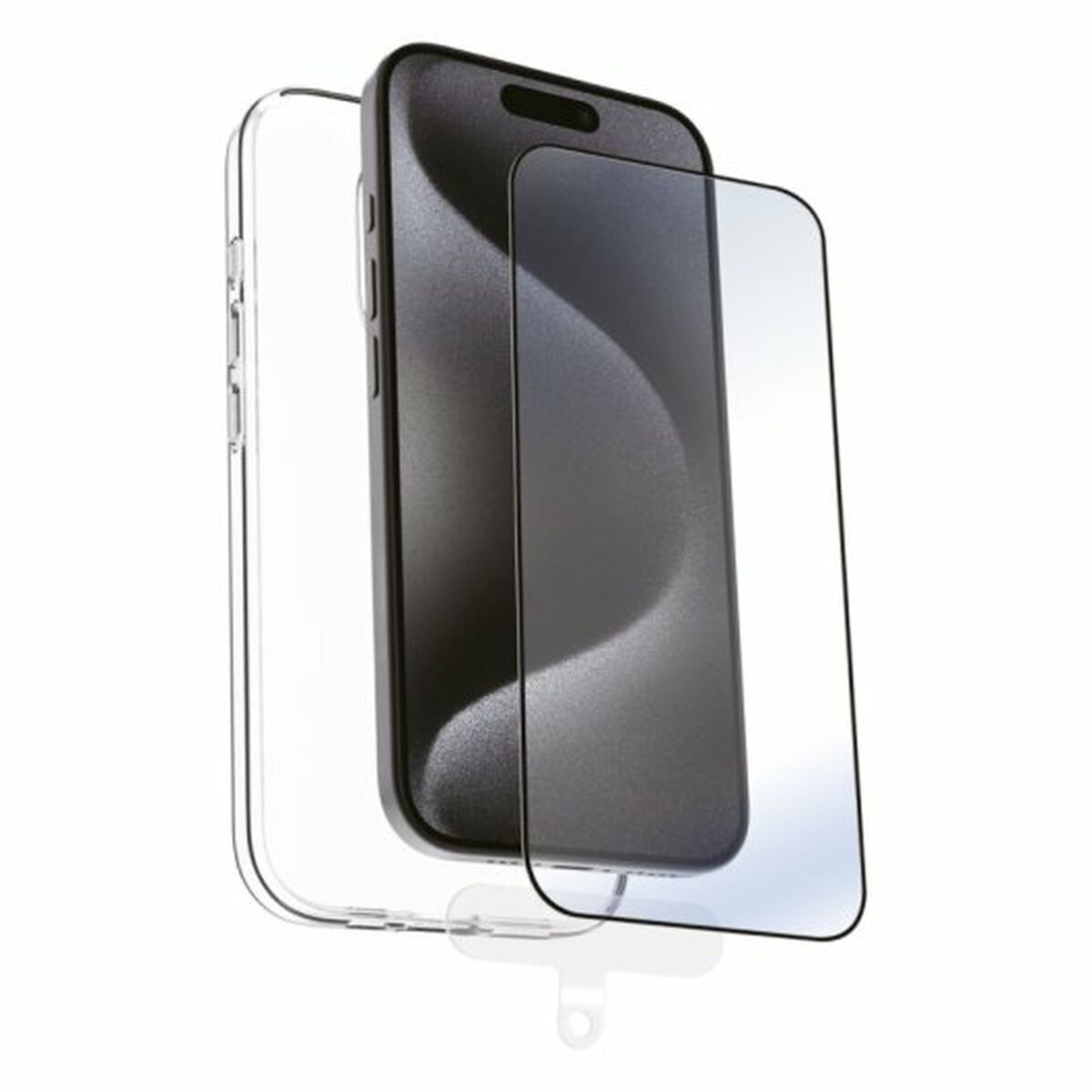 Bild von Mobile cover Muvit iPhone 16 Pro
