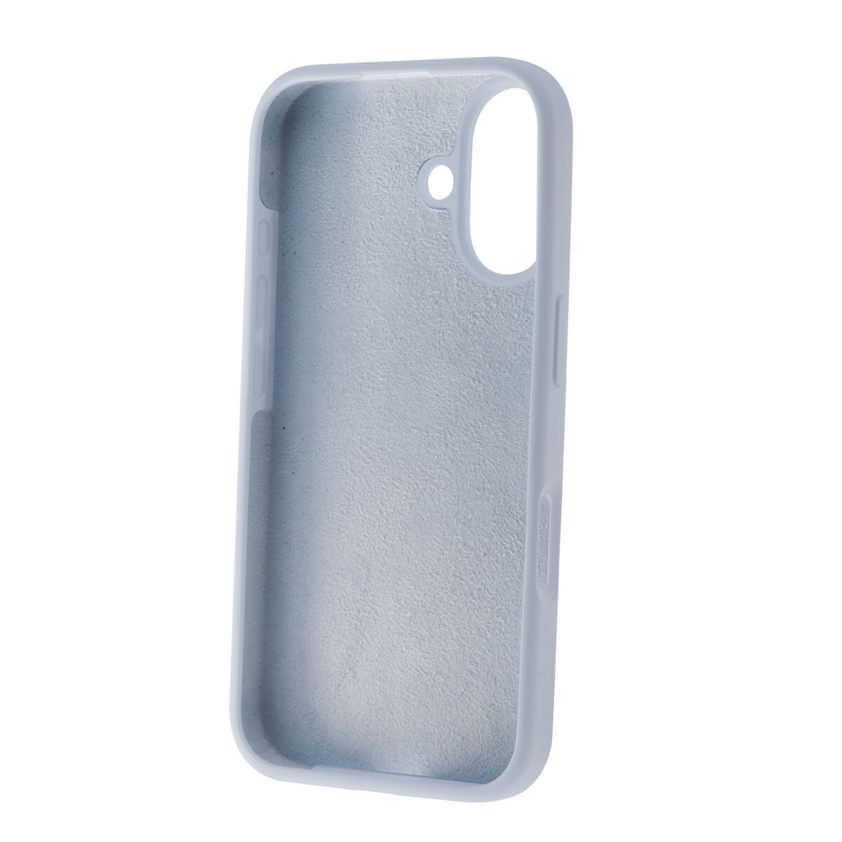 Image de Protection pour téléphone portable Muvit for Change iPhone 16 Bleu