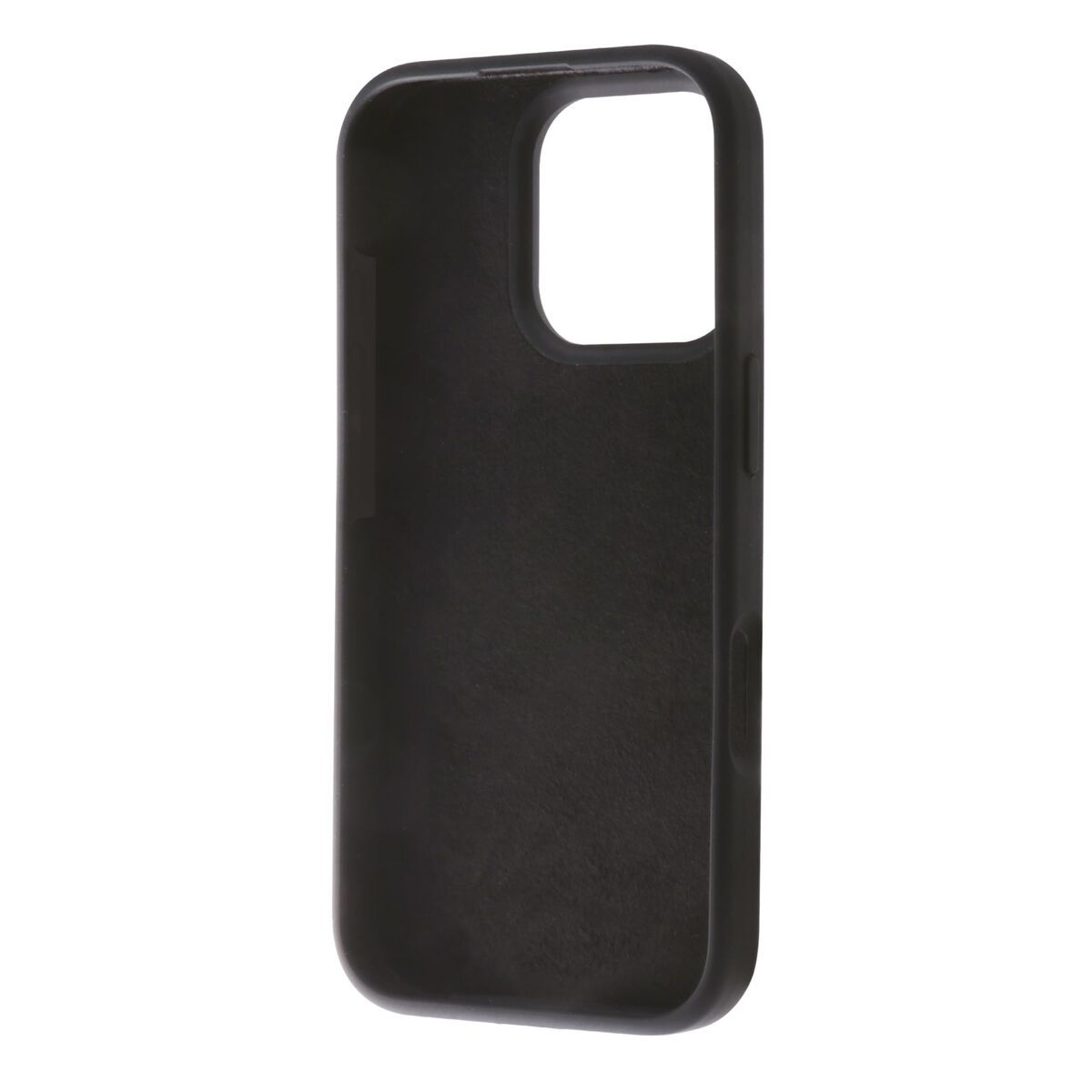 Picture of Mobile cover Muvit for Change iPhone 16 Pro Black