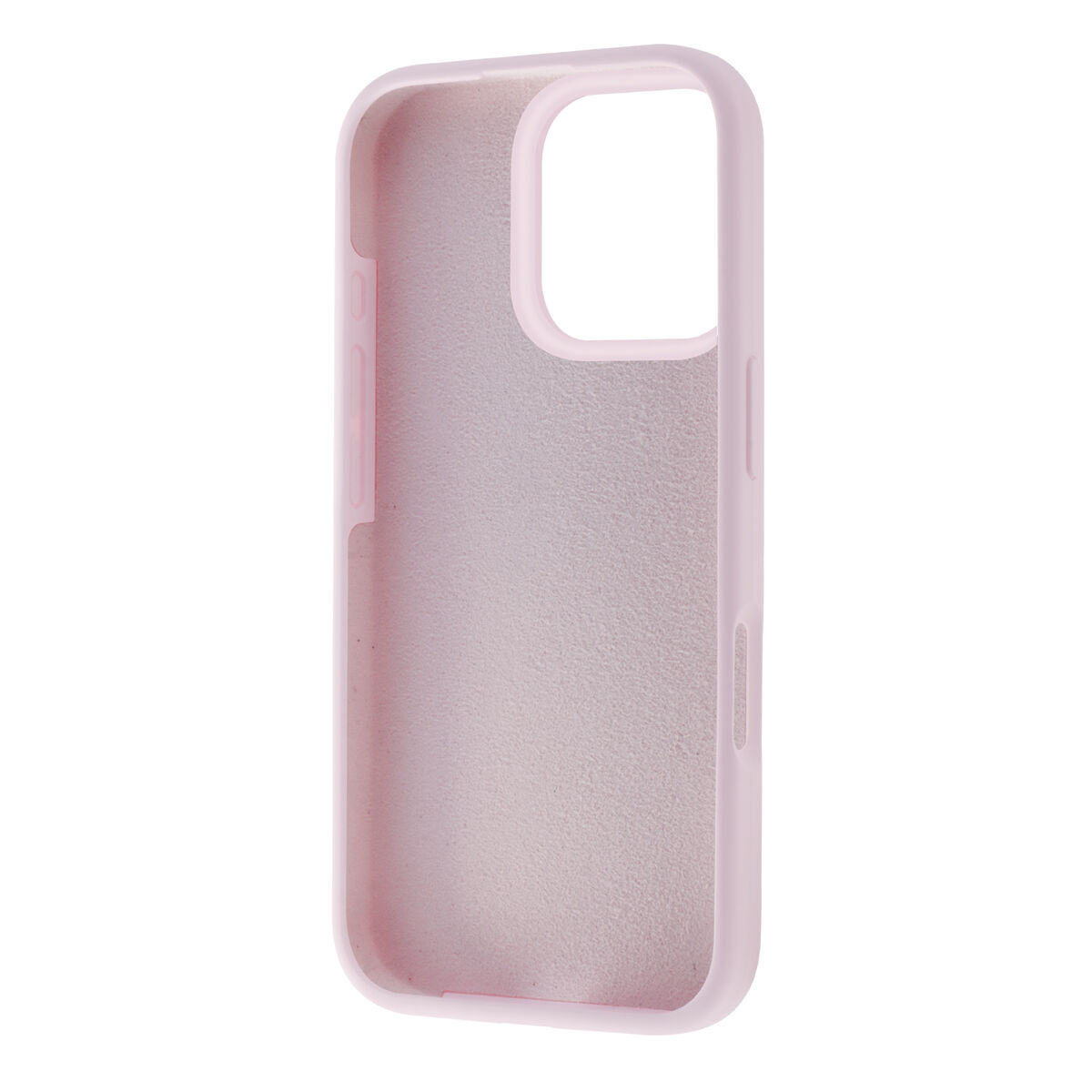 Image de Protection pour téléphone portable Muvit for Change iPhone 16 Pro Rose