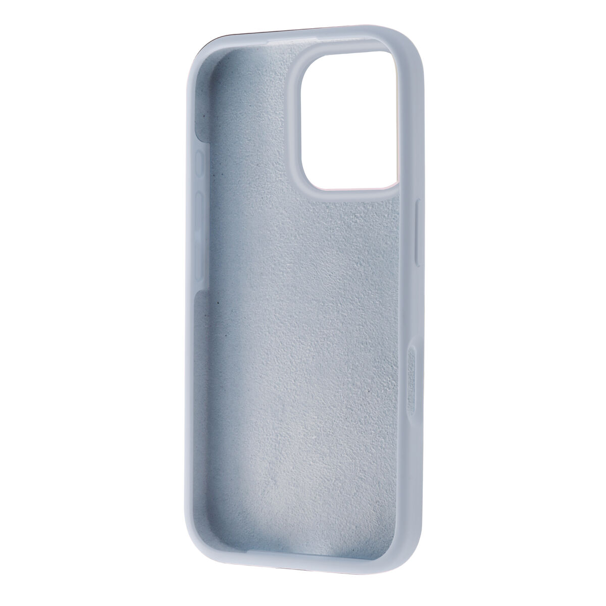 Image de Protection pour téléphone portable Muvit for Change iPhone 16 Pro Bleu