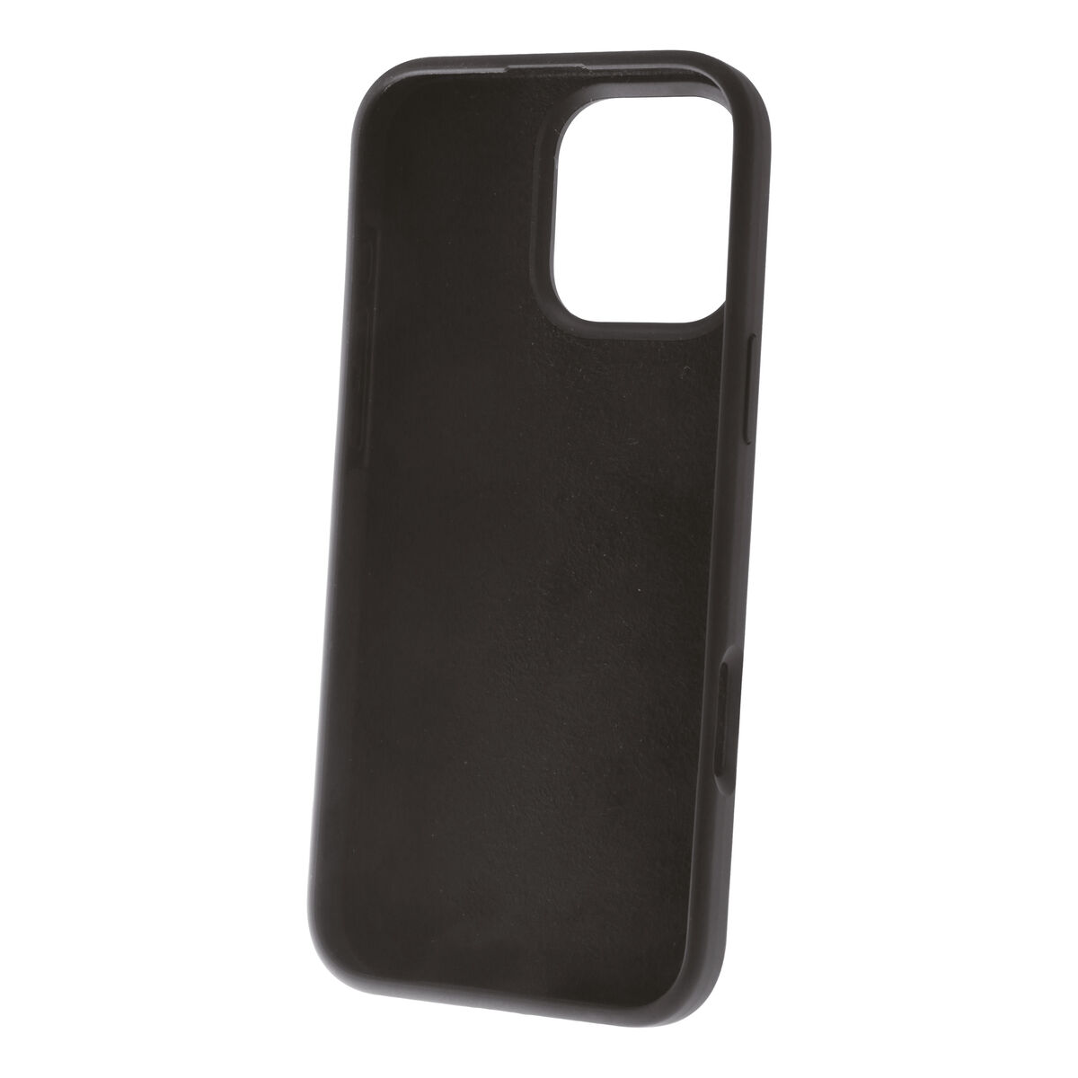 Image de Protection pour téléphone portable Muvit for Change iPhone 16 Pro Max Noir