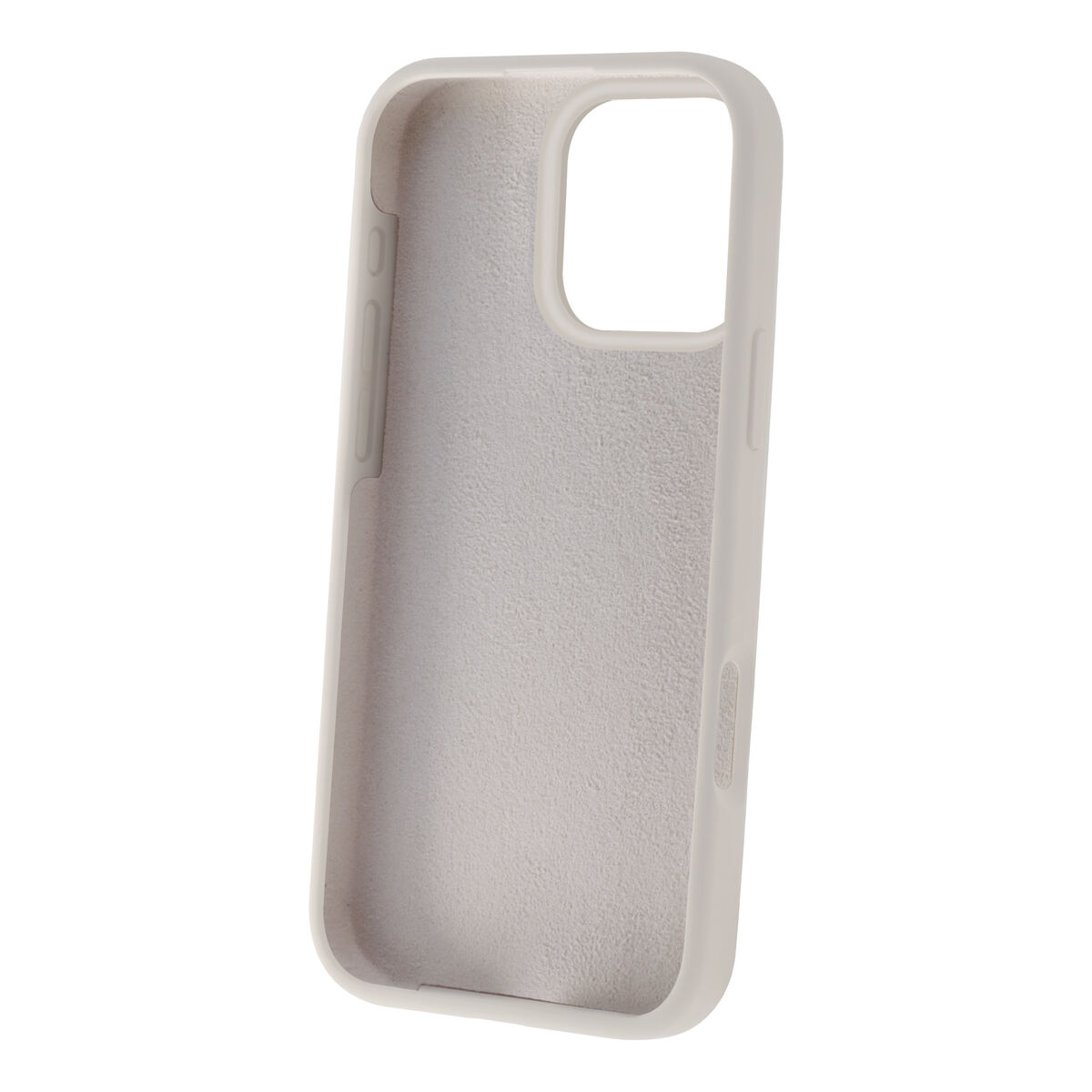 Image de Protection pour téléphone portable Muvit for Change iPhone 16 Pro Max Nude