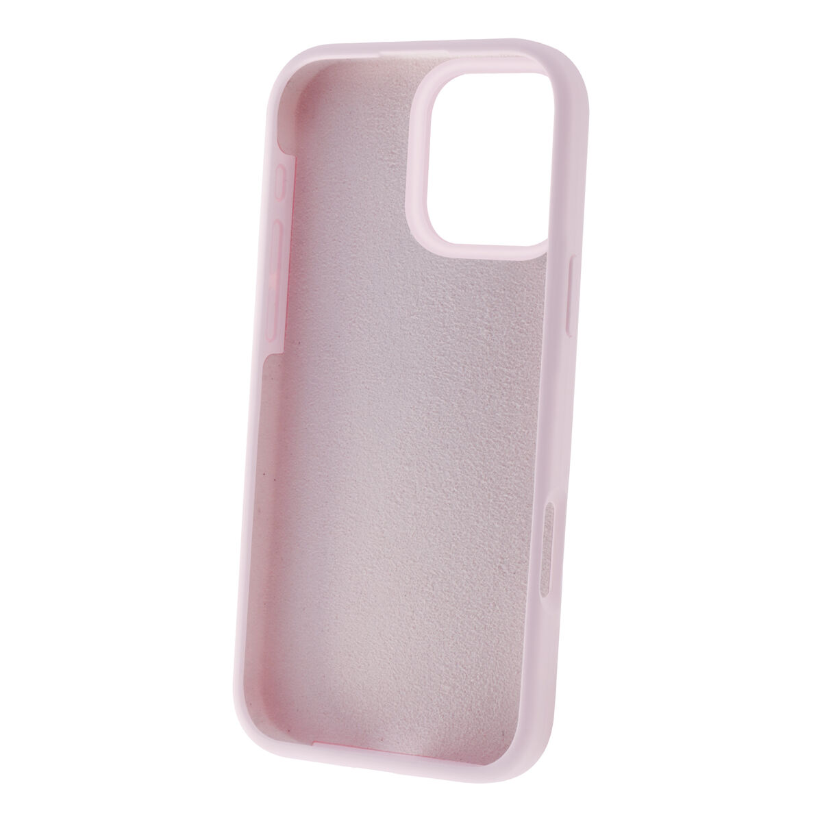 Image de Protection pour téléphone portable Muvit for Change iPhone 16 Pro Max Rose