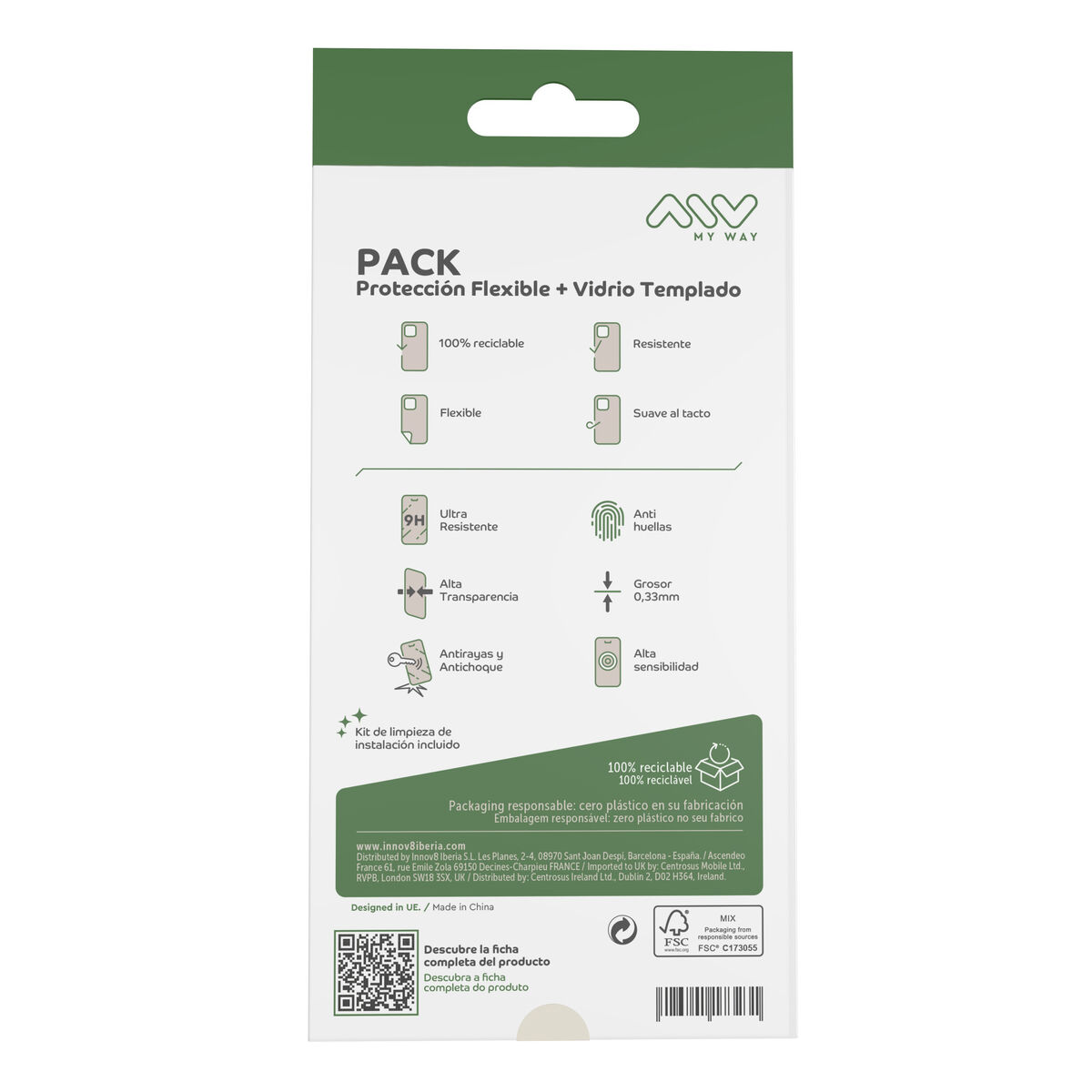 Image de Mobile Case and Protector Myway Honor 200 5G Honor 20 Lite