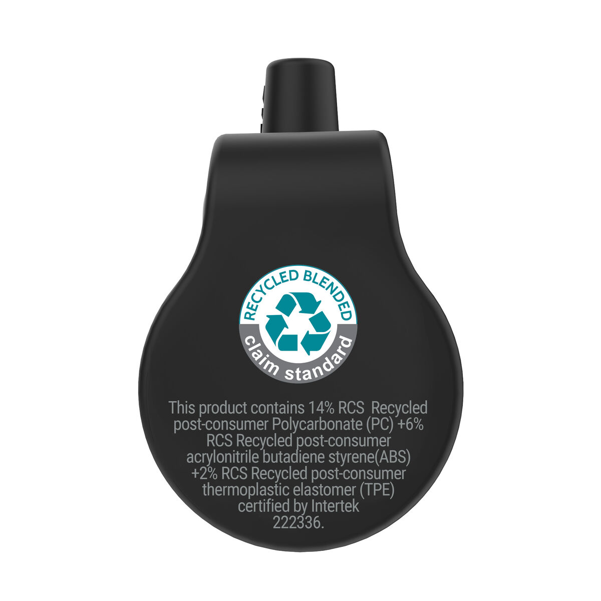 Picture of Powerbank Muvit for Change DP53D-R-PD Black 5000 mAh