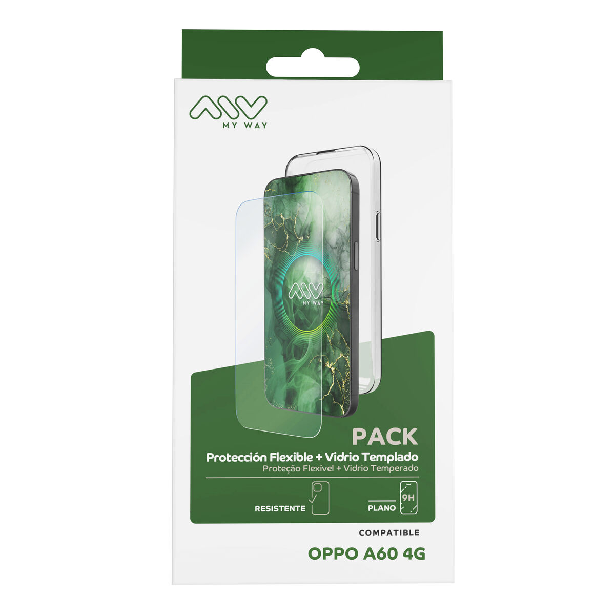 Image de Mobile Case and Protector Myway Oppo A60 4G Oppo A76