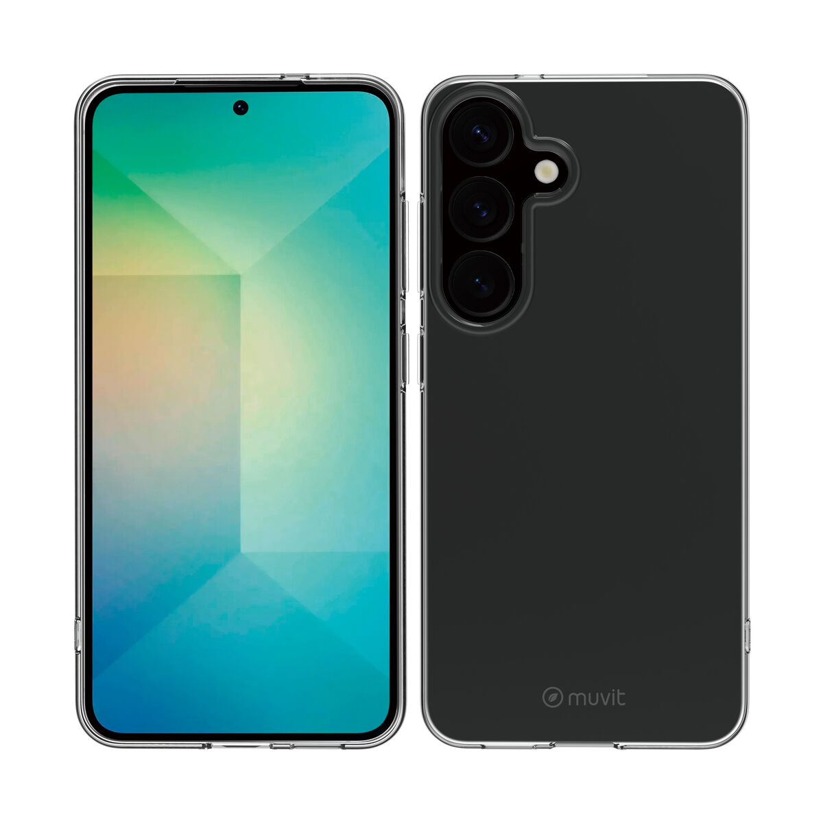 Bild von Handyhülle Muvit for Change Samsung Galaxy S25 Galaxy S25