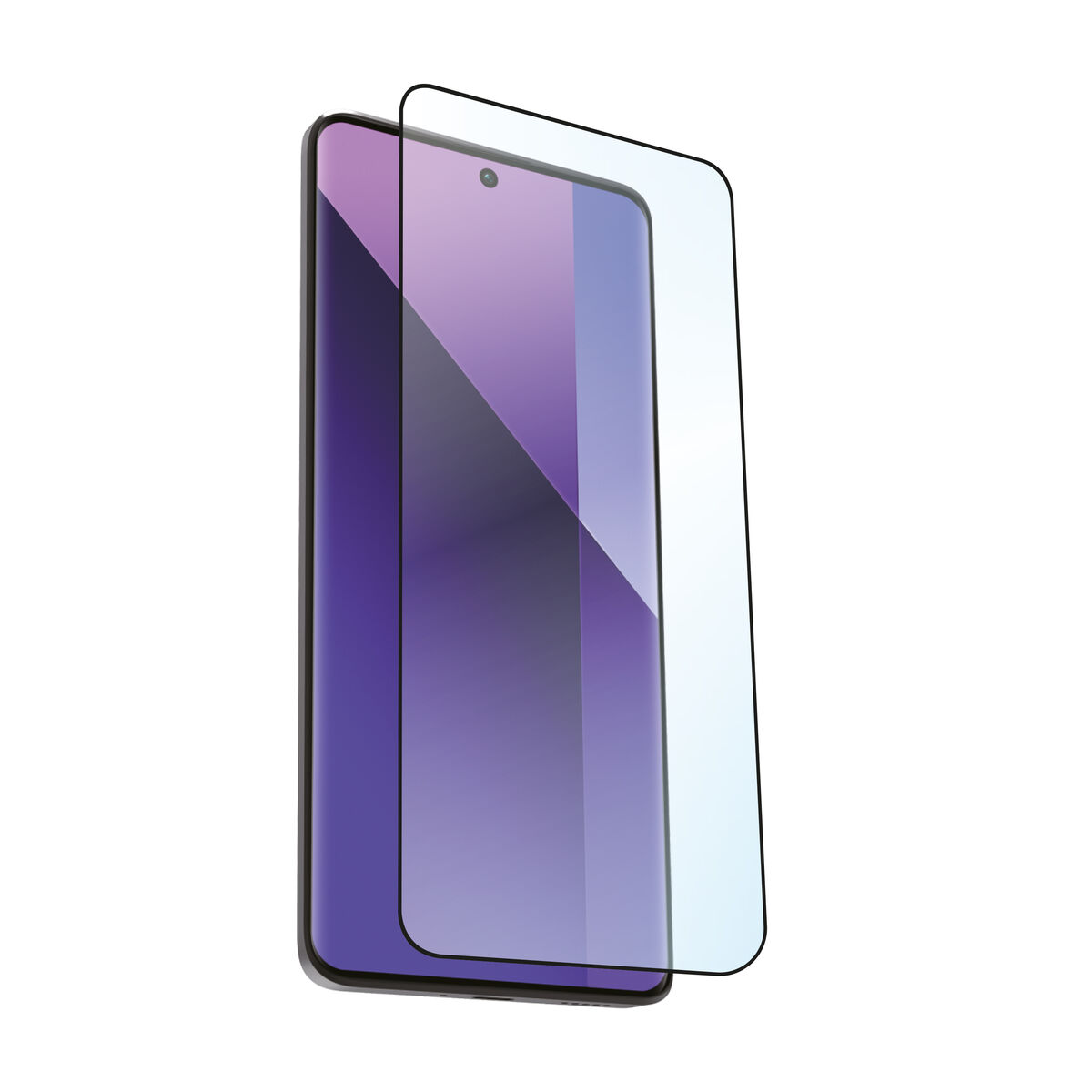 Picture of Mobile Screen Protector Muvit for Change Galaxy S25 Plus/S24 Plus