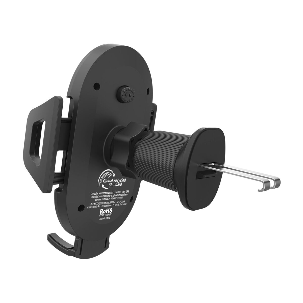 Car Mount Muvit Black 7″