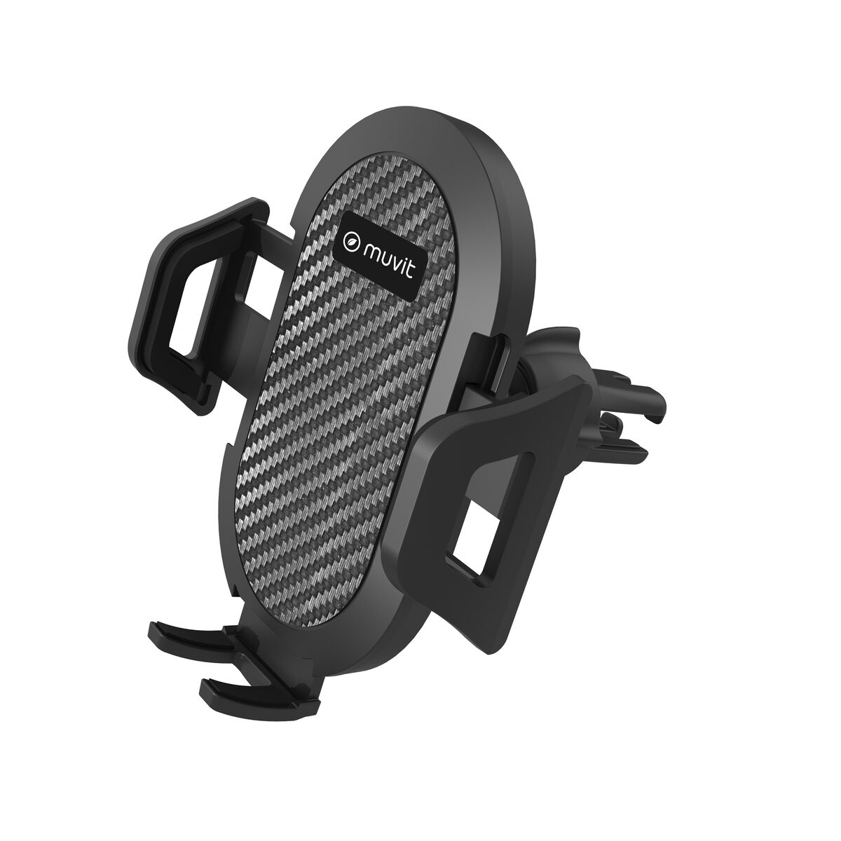 Car Mount Muvit Black 7″