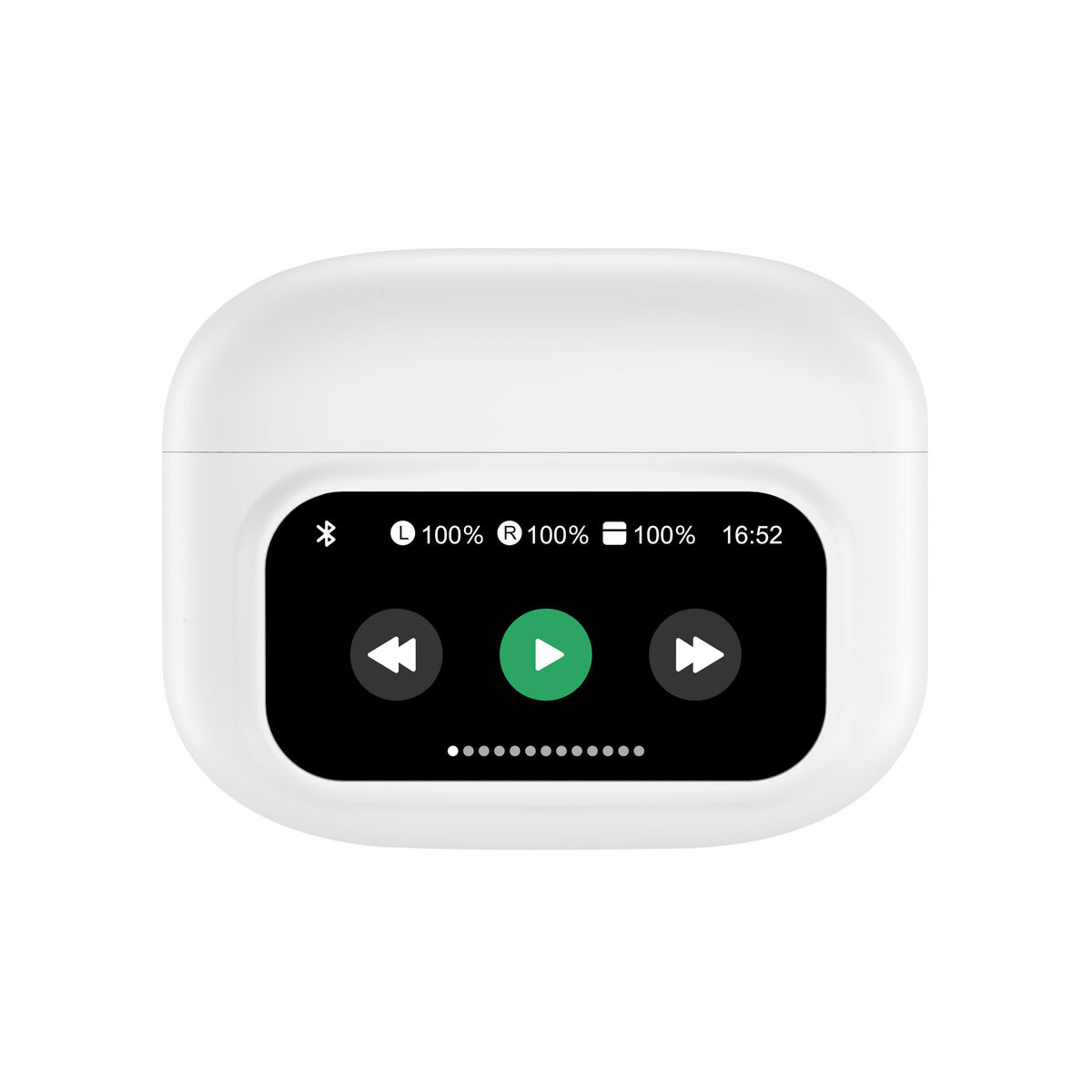 Image de Headphones Muvit MCTWS0007 White