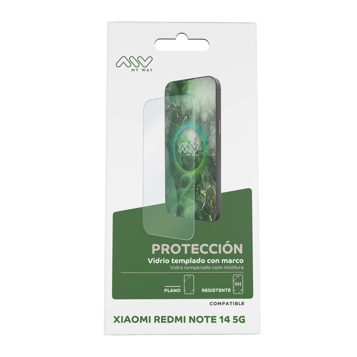 Picture of Mobile Screen Protector Myway Redmi Note 14 5G