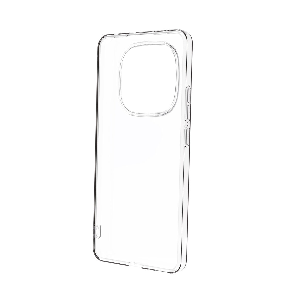 Picture of Mobile cover Muvit Xiaomi Redmi Note 14 Pro 5G Transparent