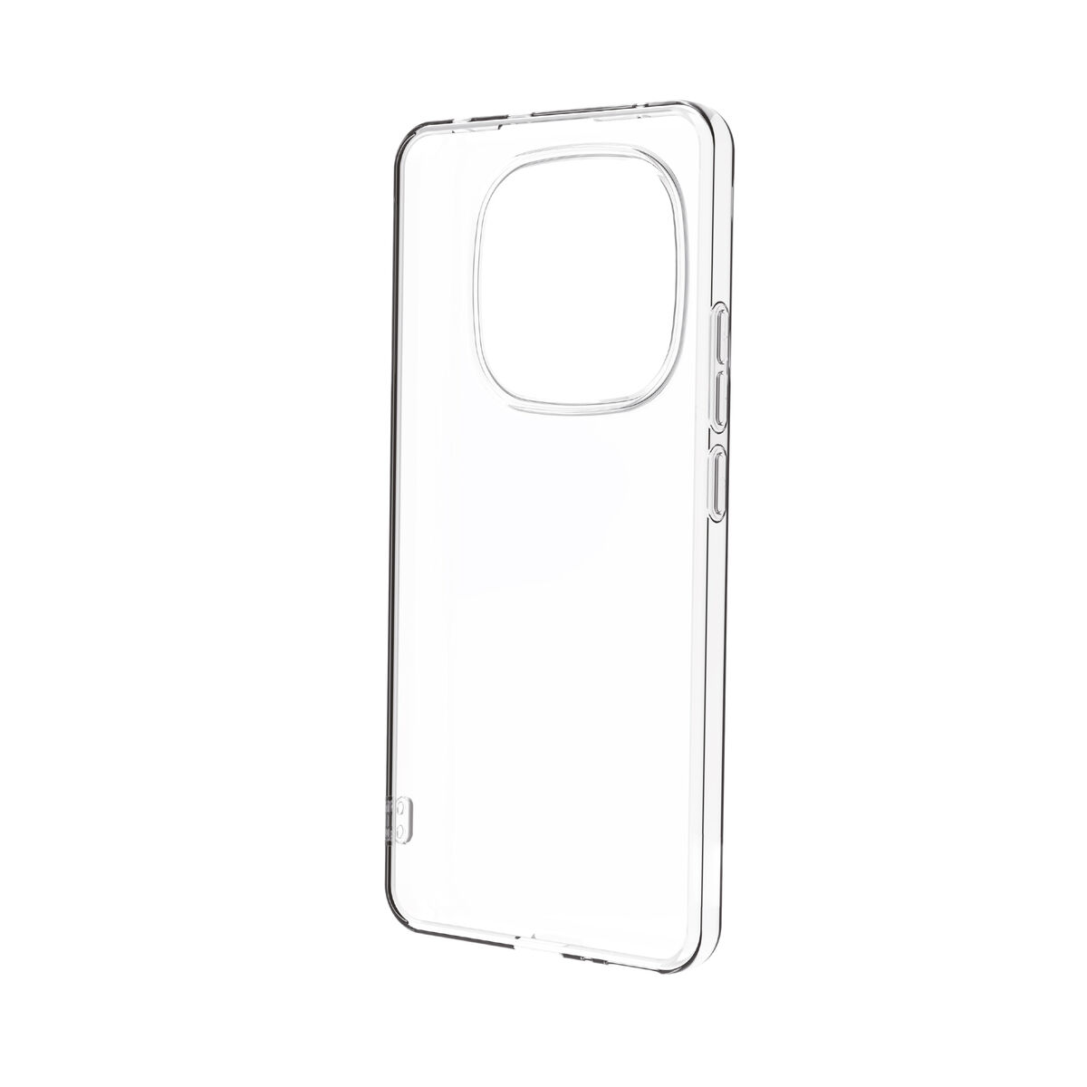 Picture of Mobile cover Muvit Xiaomi Redmi Note 14 Pro+ 5G Transparent