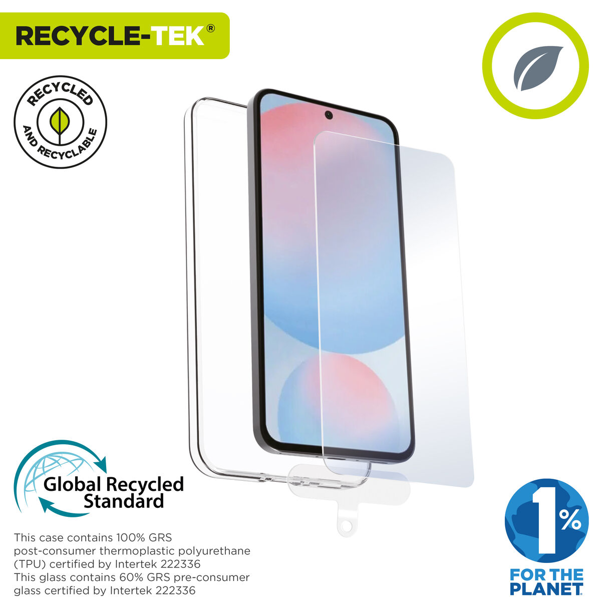 Image de Mobile cover Muvit for Change Samsung Galaxy A56/A36 5G