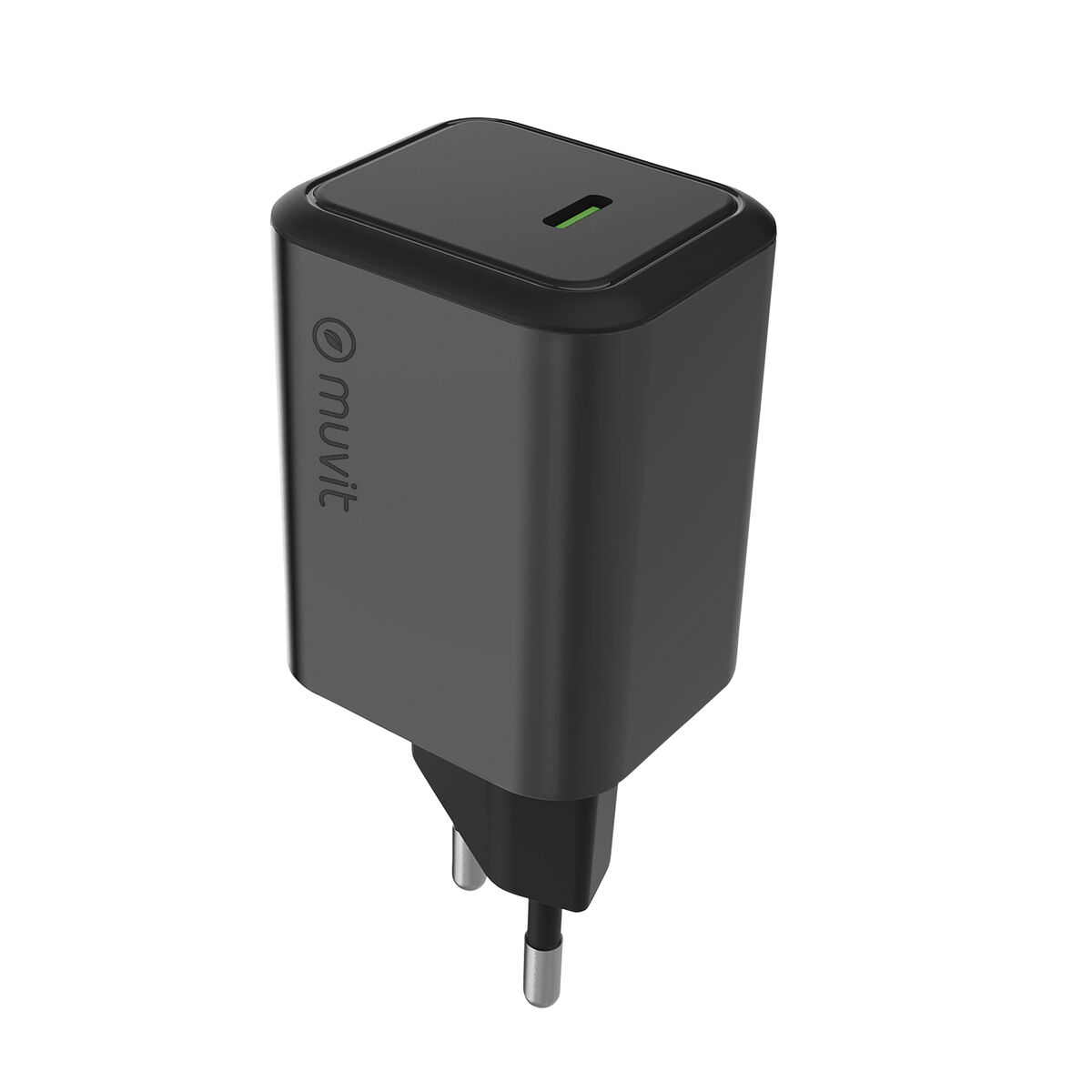 Picture of Wall Charger Muvit WUEU66-45-C White 45 W