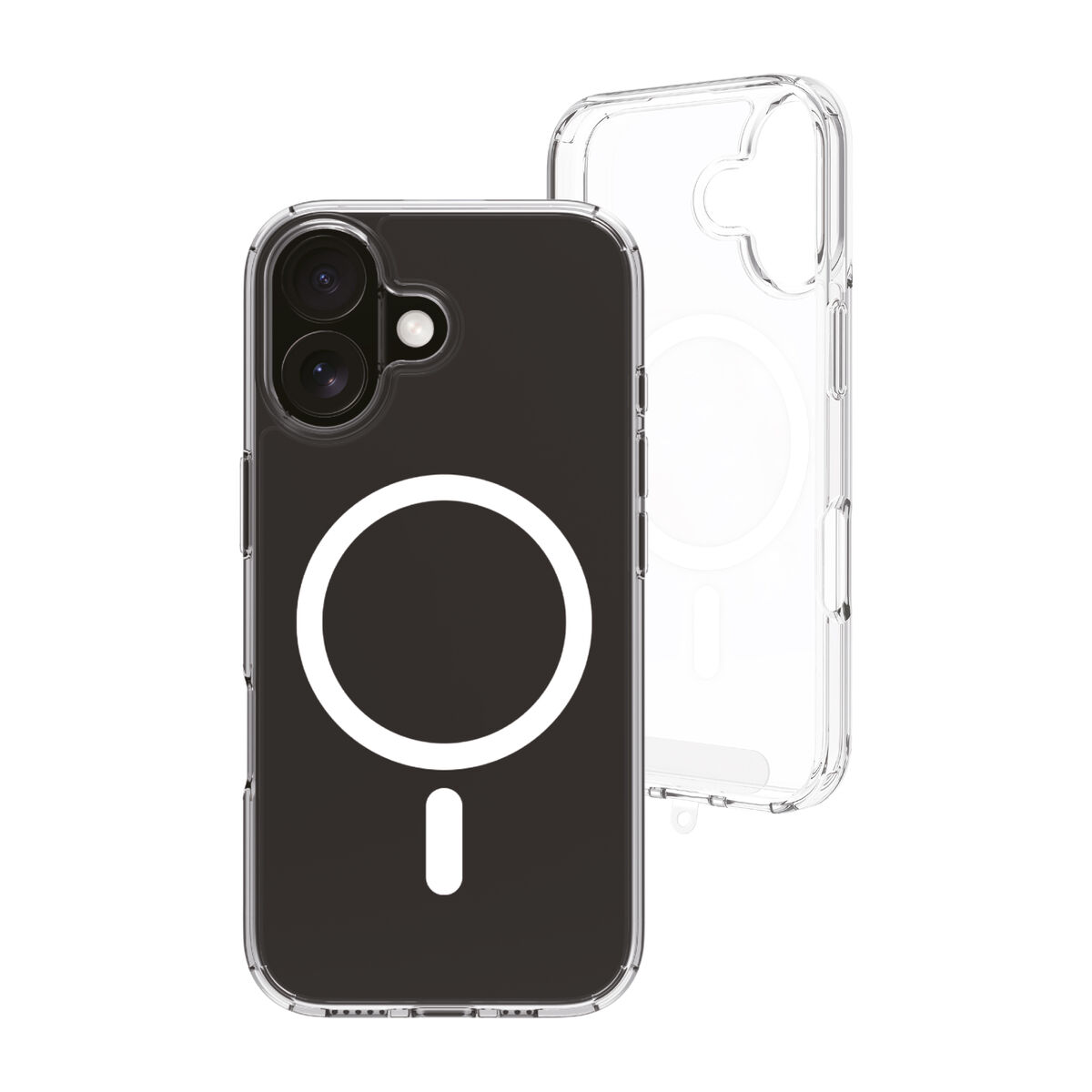 Picture of Mobile cover Muvit for Change iPhone 17 Transparent